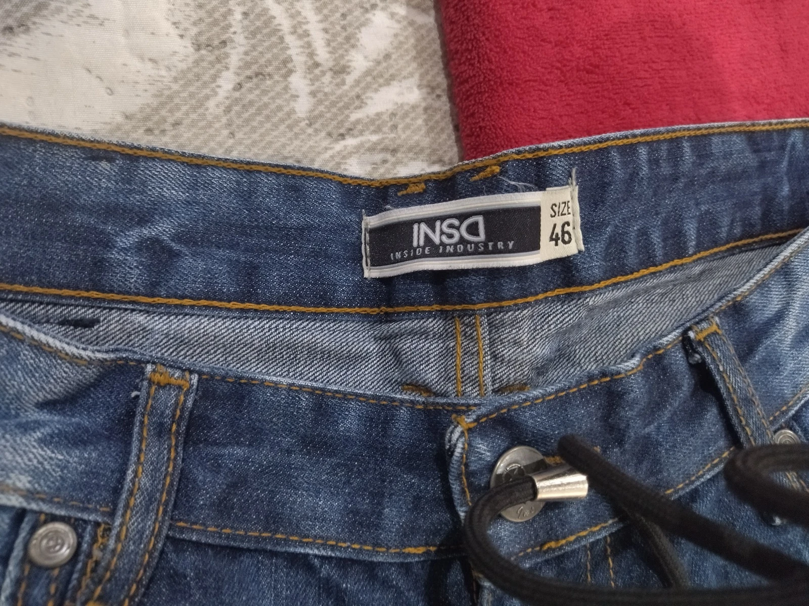 Men's jeans – photo 2